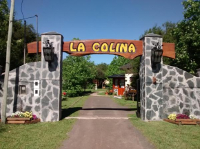 Отель Complejo La Colina  Федерация